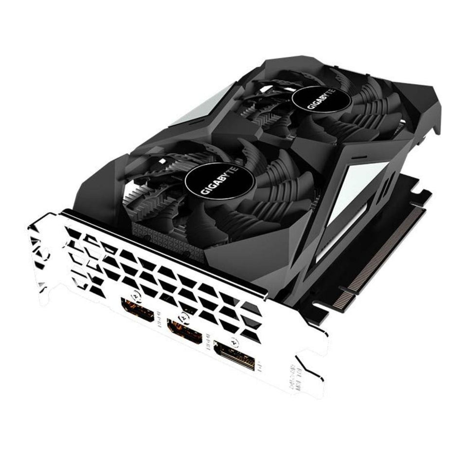 Placa de Vídeo Gigabyte GeForce GTX 1650 4GB GDDR5