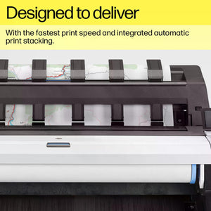 Impressora Multifuncional Plotter Designjet T2600Ps 36