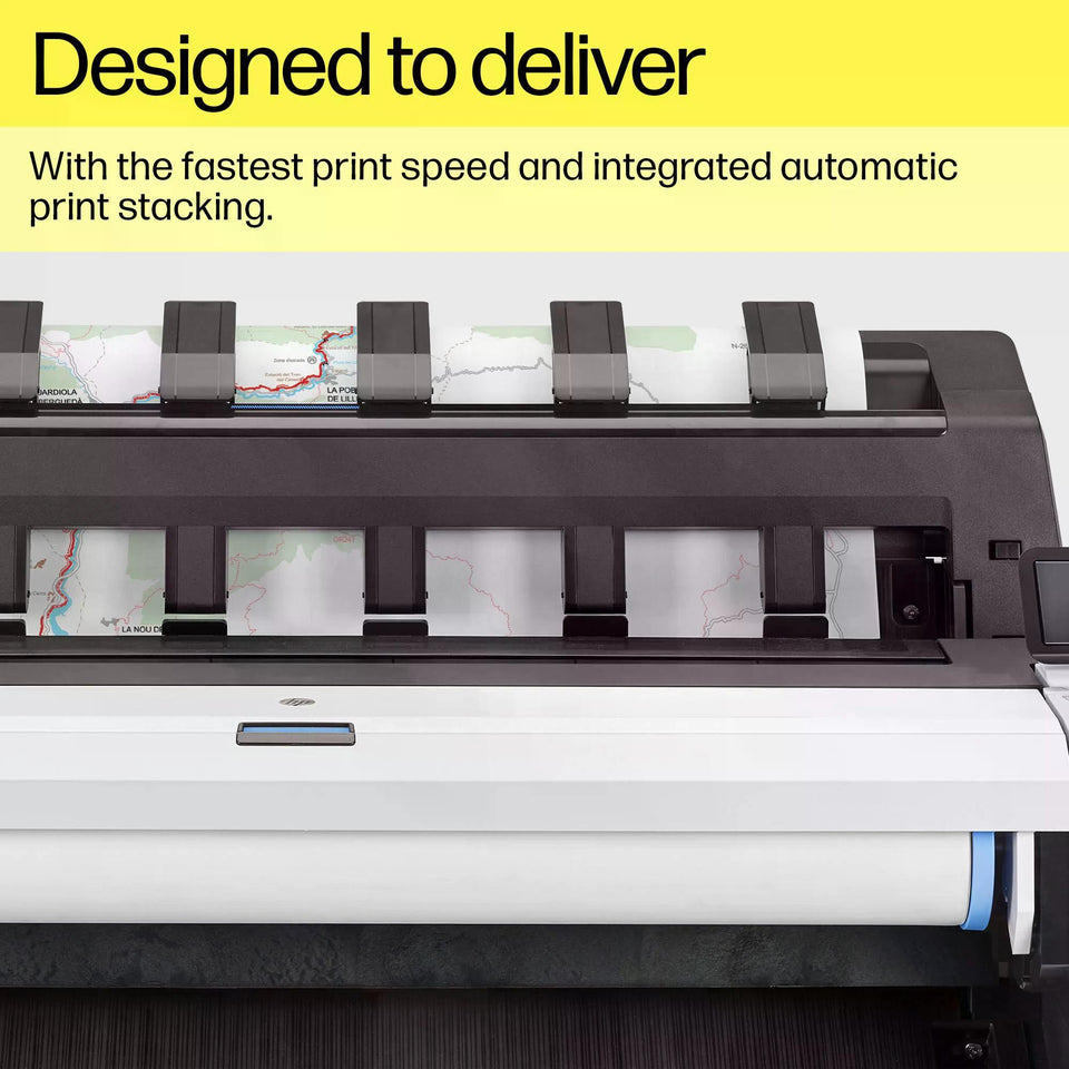 Impressora Multifuncional Plotter Designjet T2600Ps 36