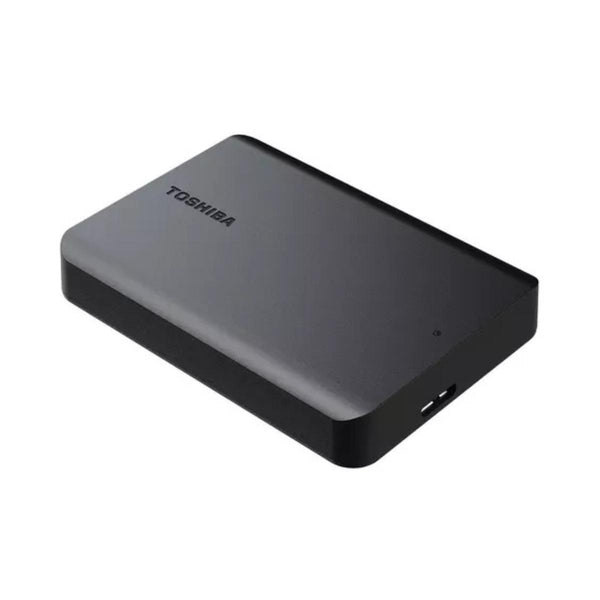 Hd Externo 4Tb Toshiba Canvio Basics Preto Usb 3.0 Hdtb540Xk