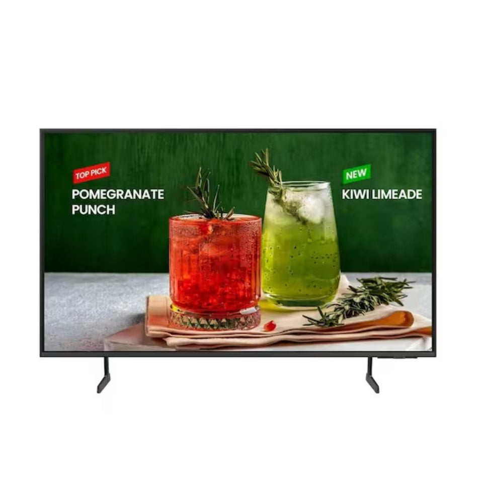 Smart Tv 55” 4K Uhd Samsung Lh55Bedhvggxzd – Business Tv