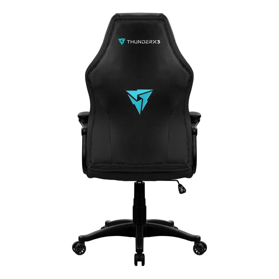 Cadeira Thunderx3 Ec1 Preto/Ciano