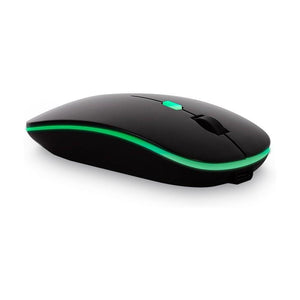 Mouse S Fio Maxprint Croma  1.600 Dpi Preto