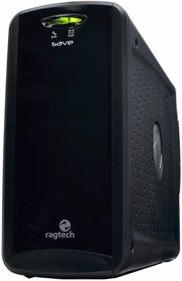 Nobreak Save Ragtech 700va 20nsv4121
