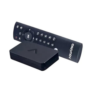 Conversor E Gravador Digital Full Hd Dtv-9000 Aquario