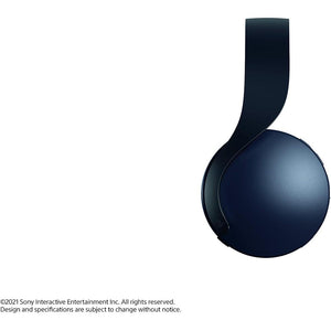 Headset Sem Fio Pulse 3D Preto Playstation