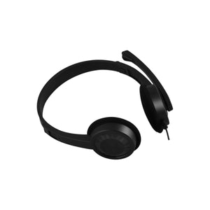 Fone De Ouvido Headset C3Tech Ph-02Bk Preto