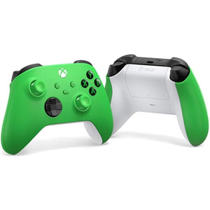 Controle Xbox Sem Fio Original Microsoft Velocity Green