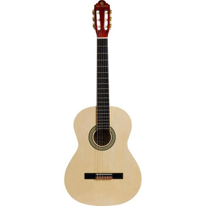 Violão de Nylon Acústico Harmonics GNA-111 Natural
