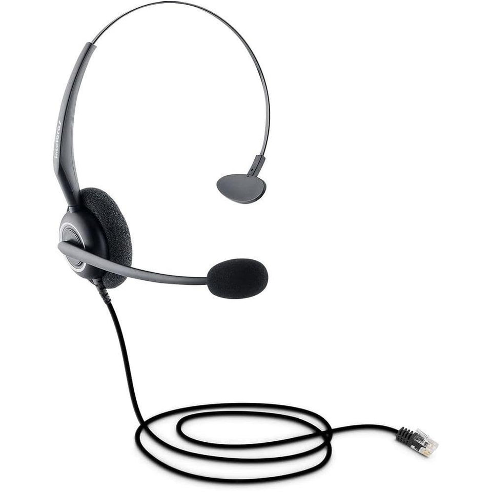 Headset Rj9 Chs 55 Intelbras