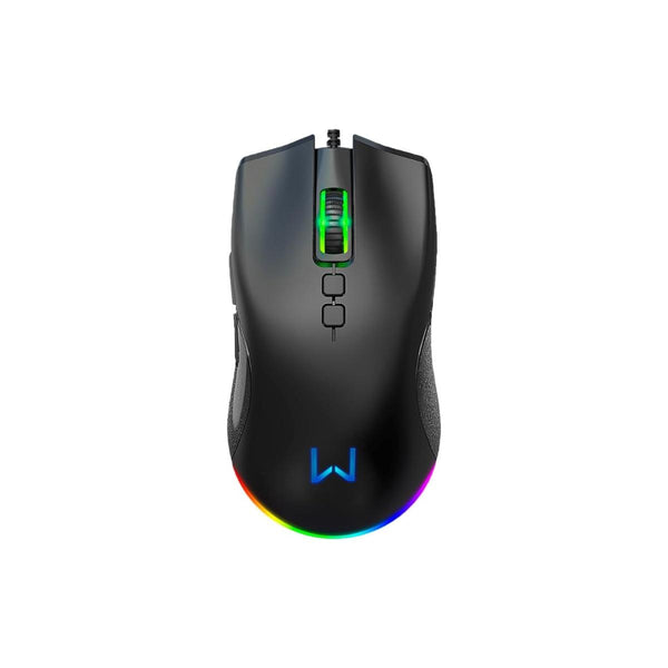 Mouse Warrior Dash Pixart 3327 Mo397 Preto