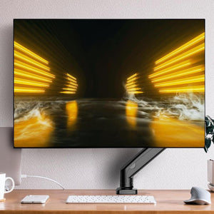 Suporte Articulado Para Monitor 14 A 32 Sim-2000 Aquario