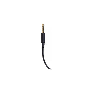 Fone De Ouvido Sound Comfor Preto Com Micro Vinik Sc100P