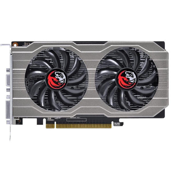 Placa de Vídeo Afox GeForce GTX 750 Ti 2GB GDDR5