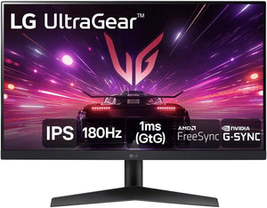 Monitor 24" LG Ultragear 24GS60F-B LED FHD