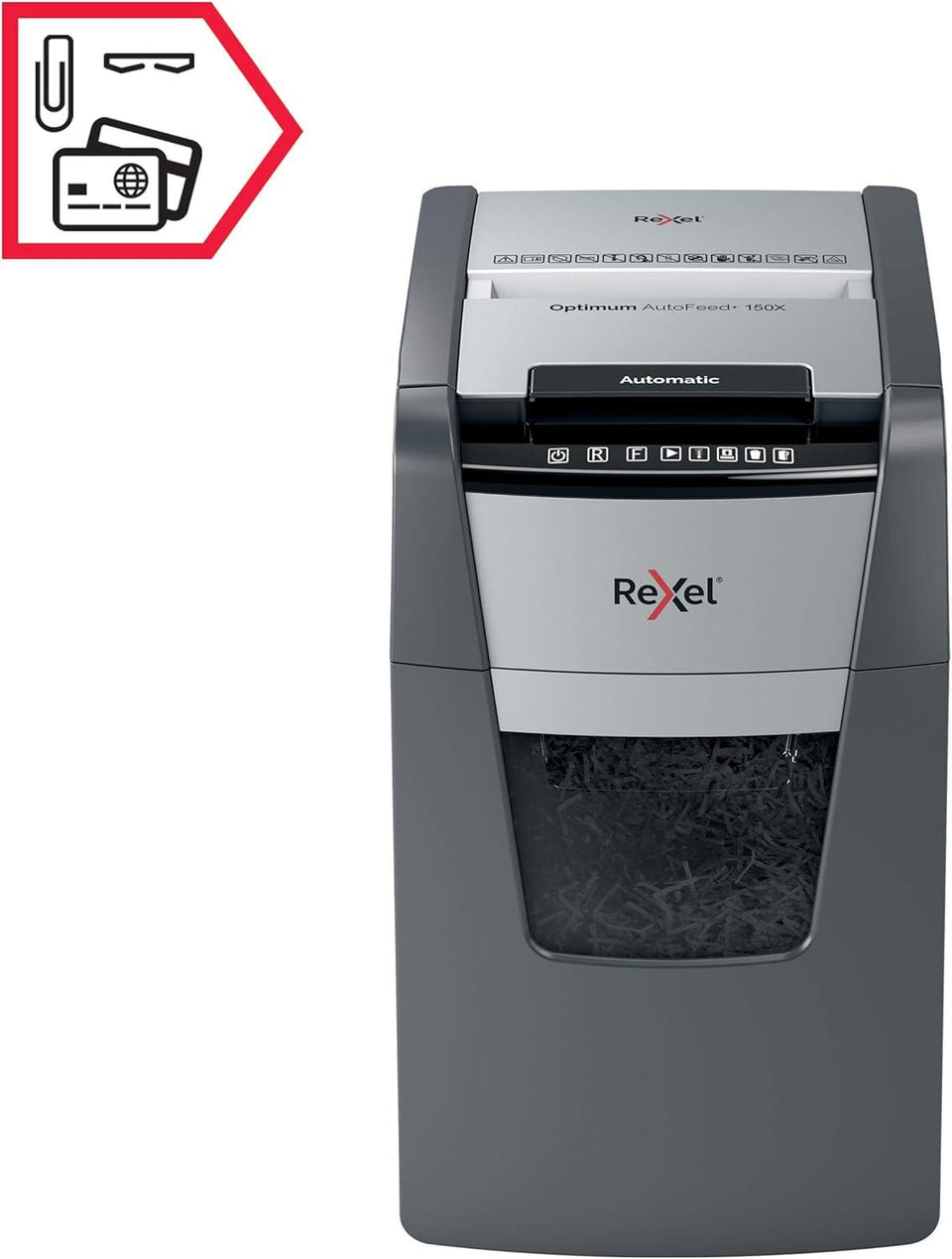 Fragmentadora Tilibra De Papel 150 F 220V Supercorte 326780
