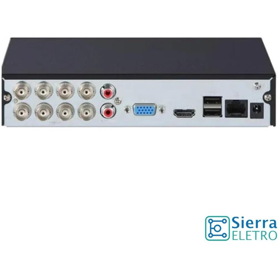 Gravador Digital Mhdx 1108 C Intelbras