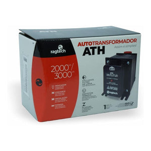 Autotransformador 2000VA Bivolt
