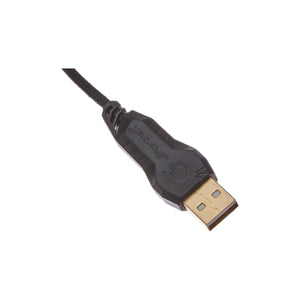 Mouse Com Fio Gamer Fortrek Pro M5 Rgb