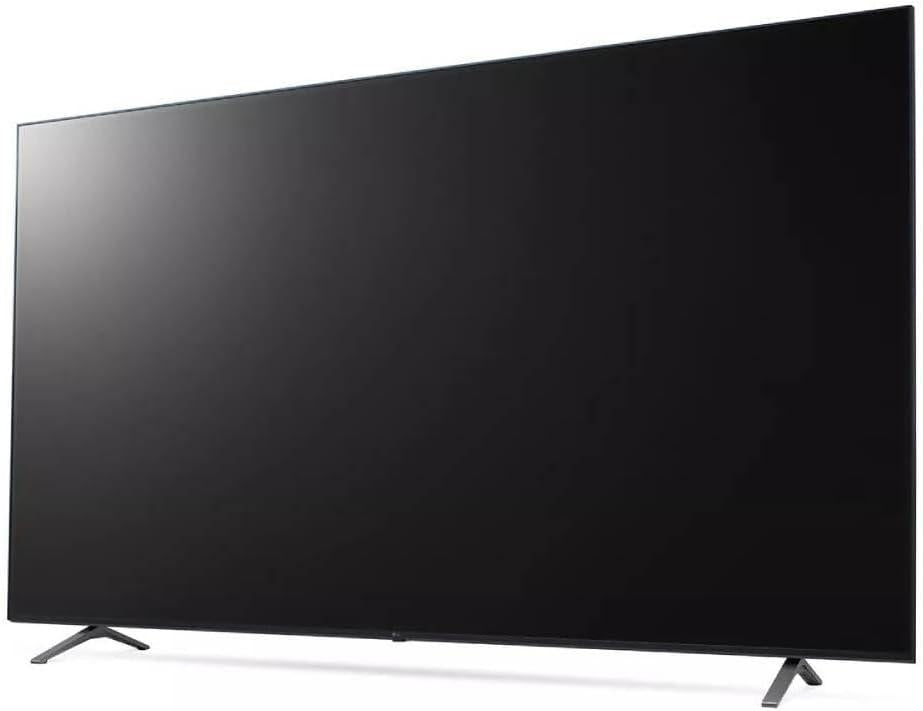 Smart Tv Lg 55” 4K Uhd Led Hdr Comando De Voz - 55Ut801C0Sa