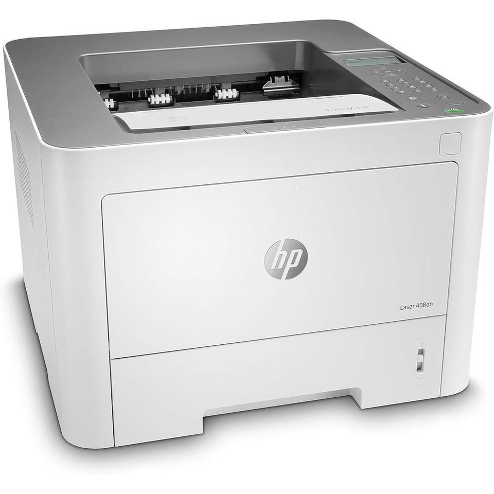 IMPRESSORA HP LASERJET M408DN LASER MONO 110V - 7UQ75ASKU 18279