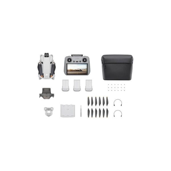 Drone Dji044 Mini 4 Pro Fly More Combo Plus Dji Rc 2