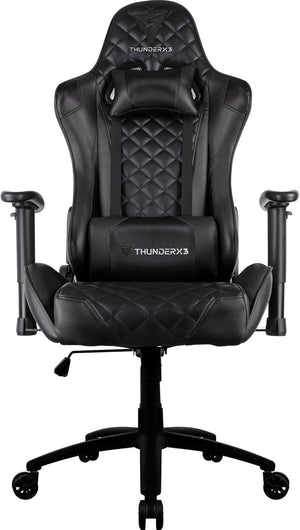 Cadeira Gamer Reclinável ThunderX3 TGC12 Black