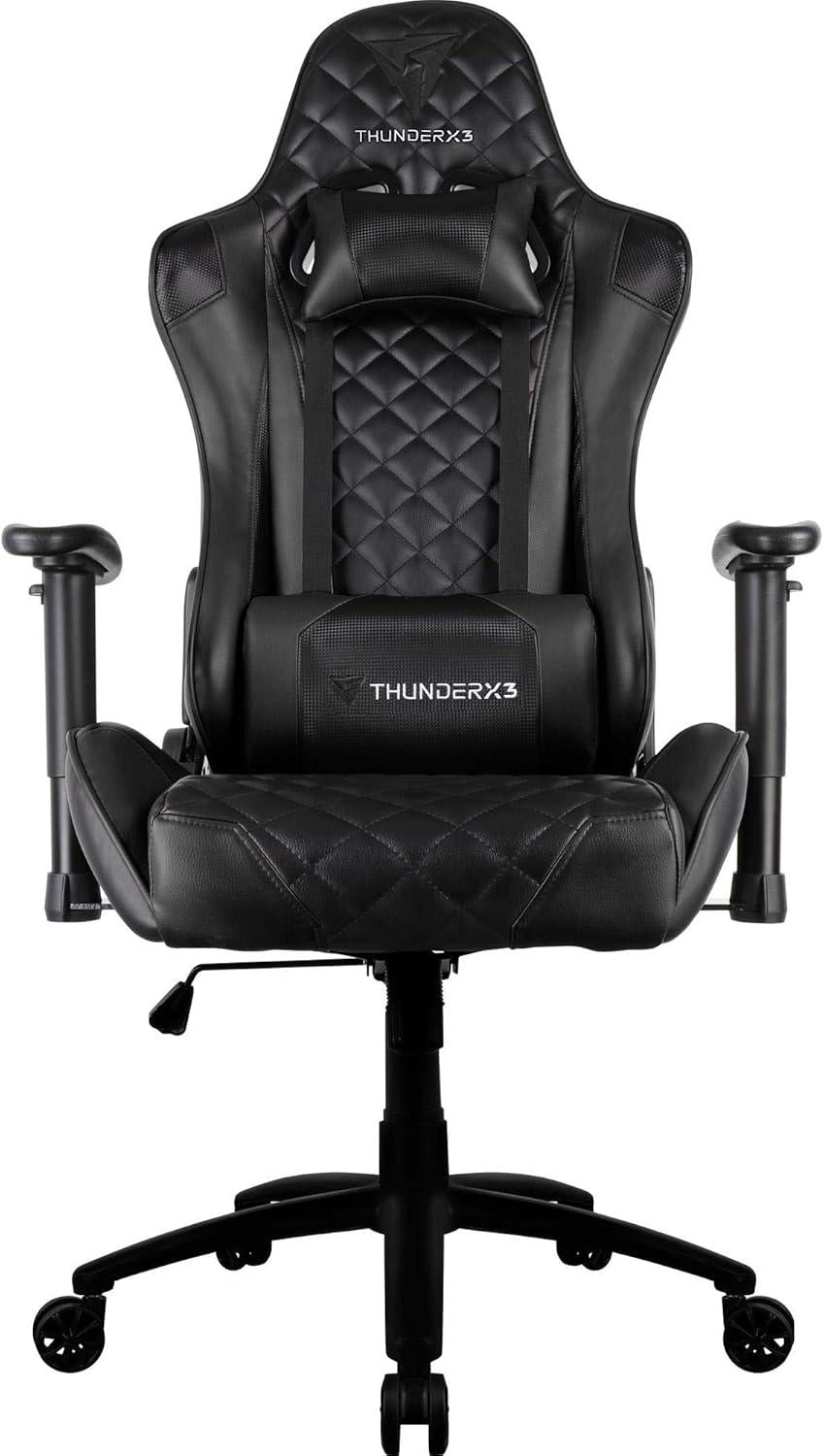 Cadeira Gamer Reclinável ThunderX3 TGC12 Black