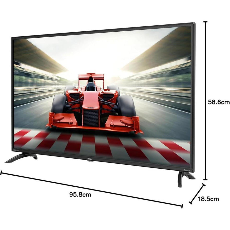 Smart TV Philco 42" Full HD LED Roku PTV42G6FR2CPF