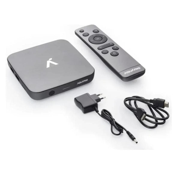 Tv Box Stv-3000 Aquario