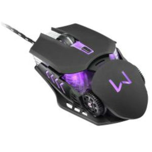 Mouse Gamer 3200 Dpi Preto Warrior Keon