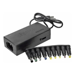 Carregador Portátil Universal 120W 8 Conectores Lehmox