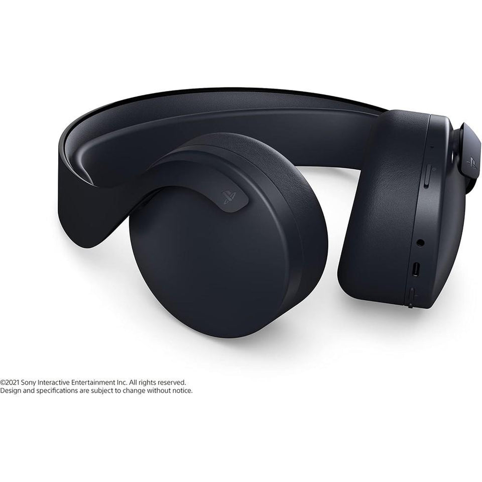 Headset Sem Fio Pulse 3D Preto Playstation