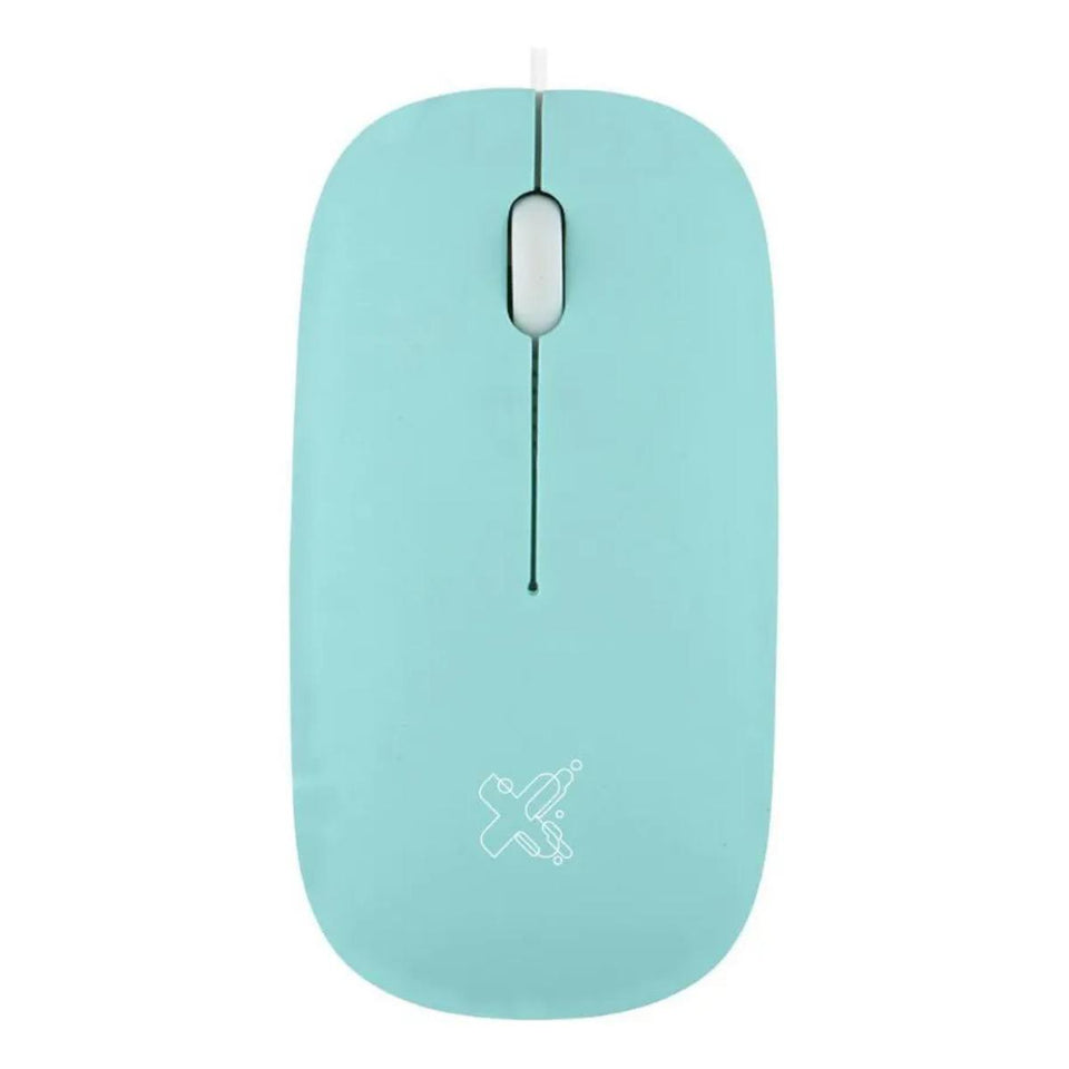 Mouse Maxprint Surface Azul