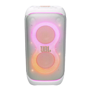 Caixa De Som Jbl Partybox  Box Stage 320 Branca