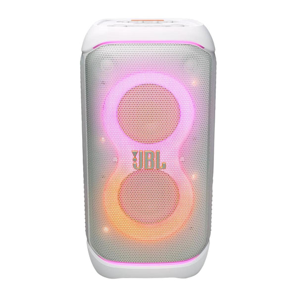 Caixa De Som Jbl Partybox  Box Stage 320 Branca