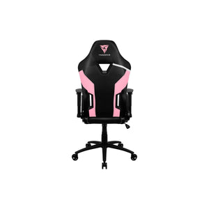 Cadeira Thunderx3 Tc3 Sakura Black Rosa