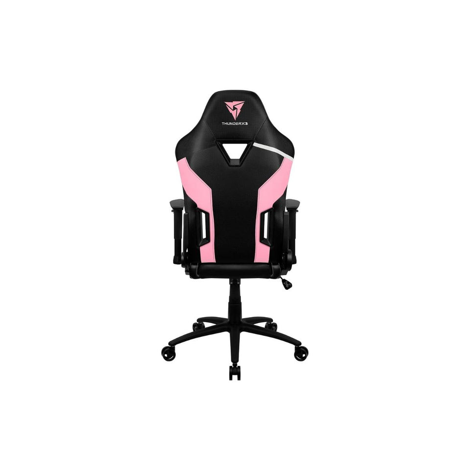 Cadeira Thunderx3 Tc3 Sakura Black Rosa