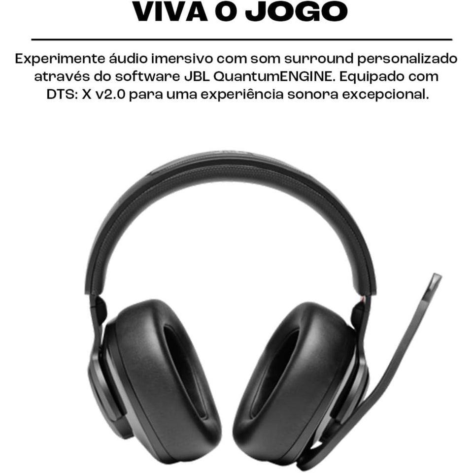 Headset Jbl Quantum 400