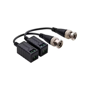 Conversor de Vídeo Balun Passivo Intelbras VB 500