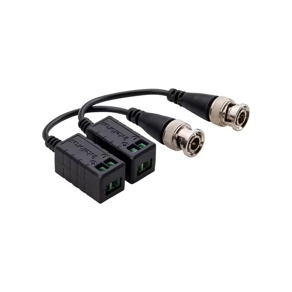 Conversor de Vídeo Balun Passivo Intelbras VB 500