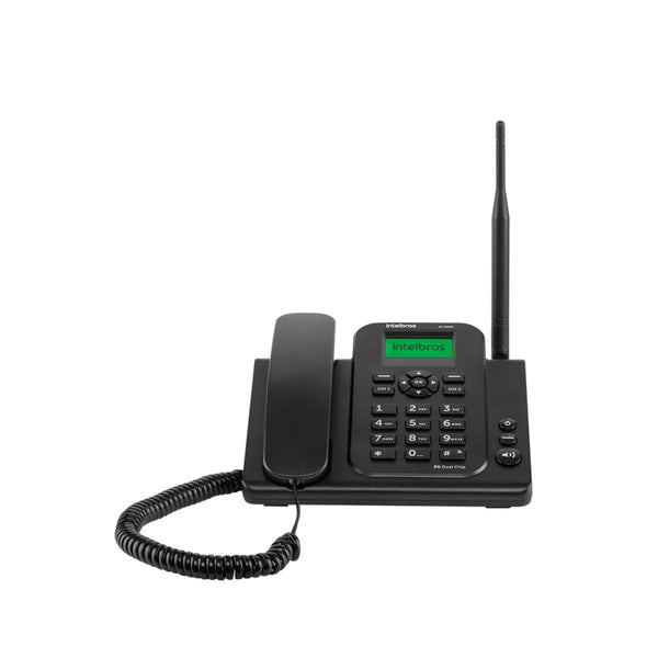 Telefone Celular Fixo Gsm Cf 4202N Intelbras