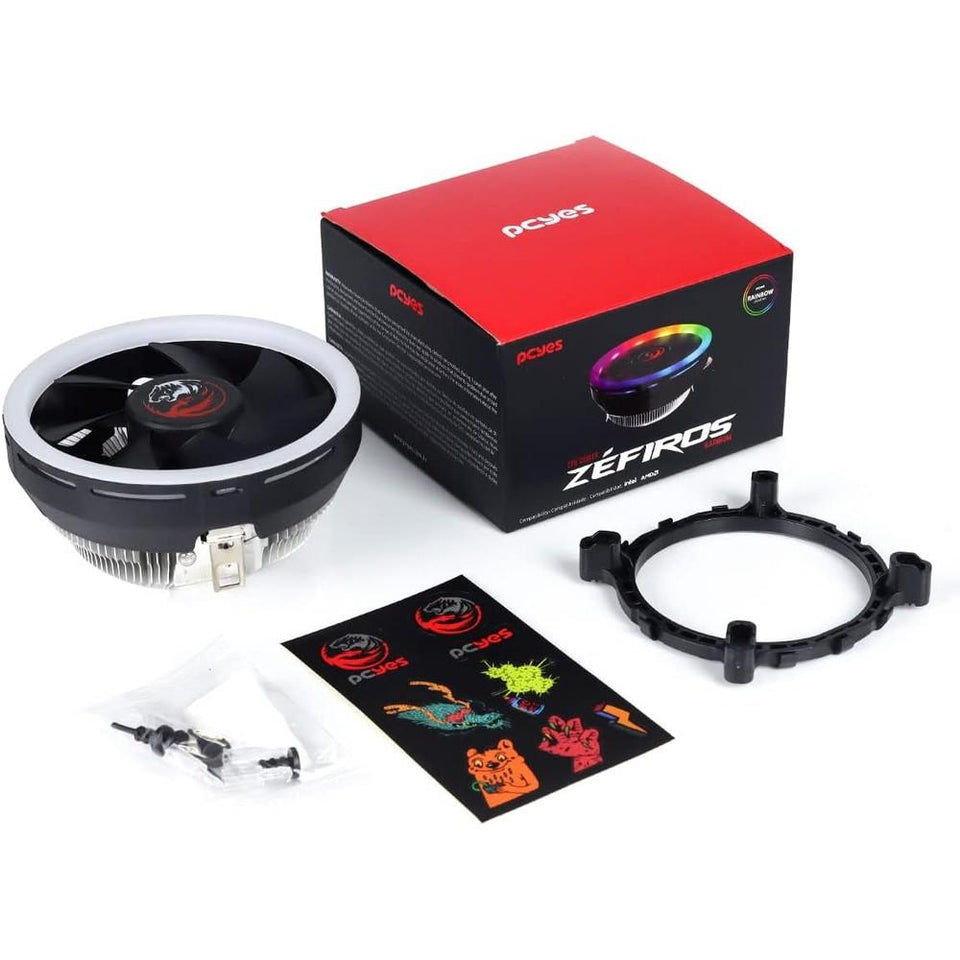 Cooler para Processador PCYES Zefir 120mm