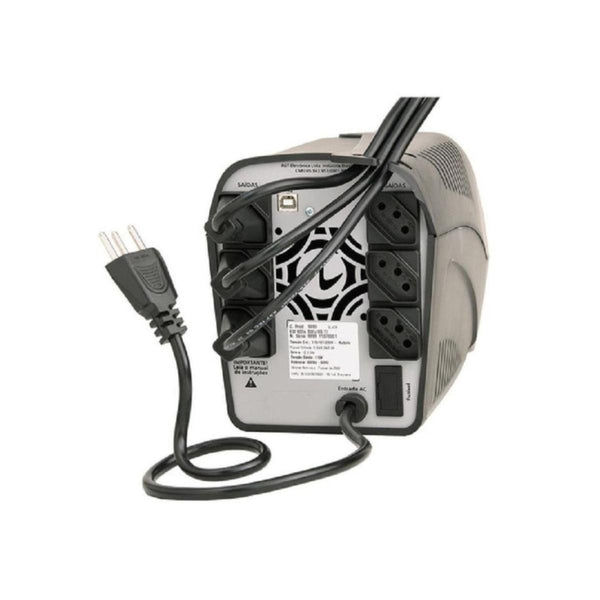 Nobreak 1200va Trivolt Ragtech 20new4137