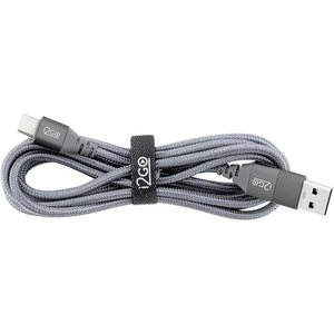 Cabo USB Nylon 2 Metros i2GO