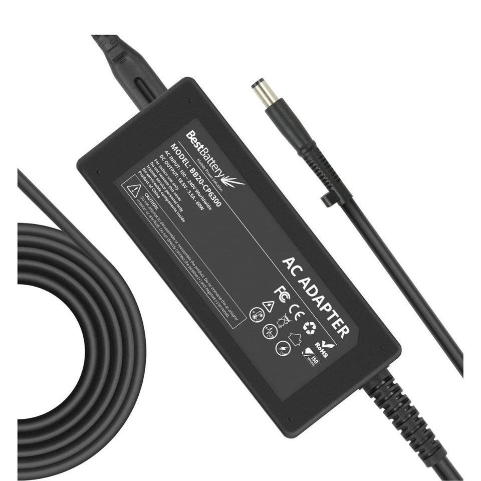 Carregador p/ Notebook HP BestBattery BB20-CP6300