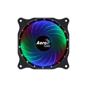 Cooler Fan Aerocool Cosmo 12 12cm FRGB