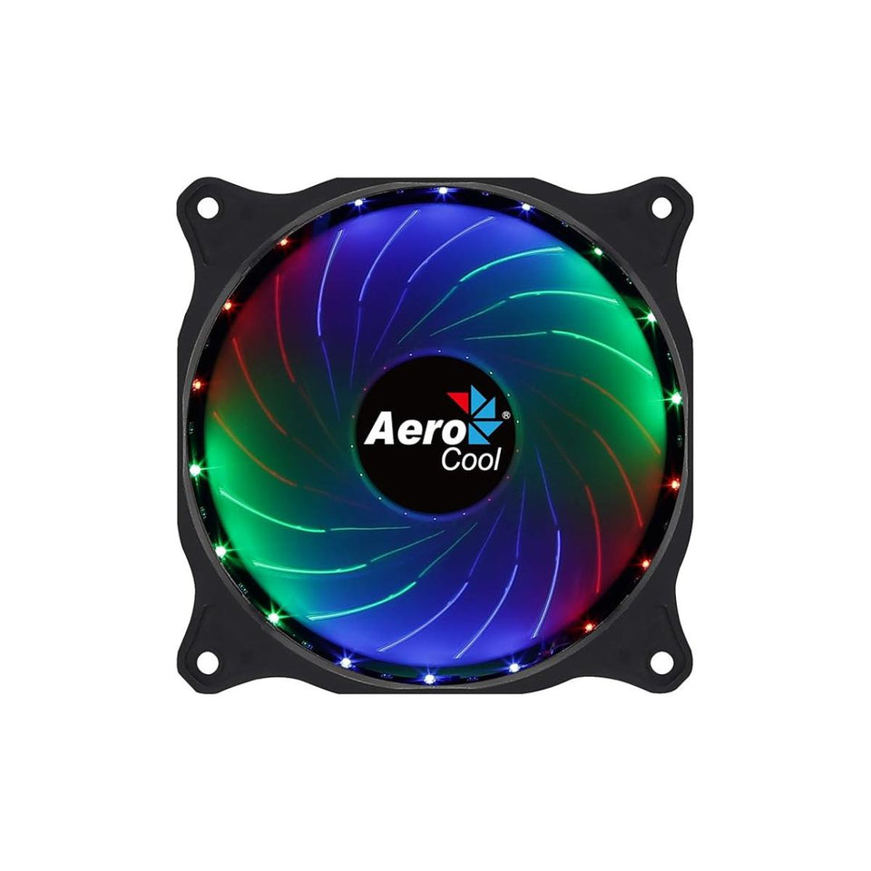 Cooler Fan Aerocool Cosmo 12 12cm FRGB