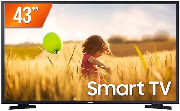 Smart Tv 43" Full Hd Led Samsung Lh43Betmlggxzd – Tizen