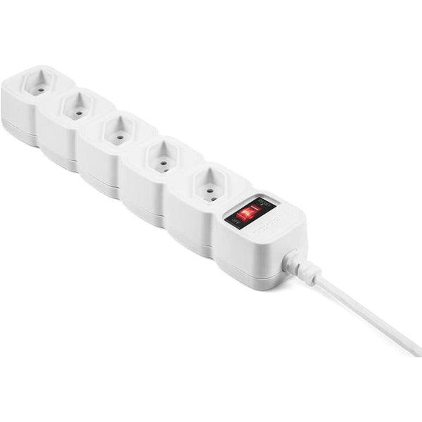 Filtro De Linha Intelbras Epe205 Branco